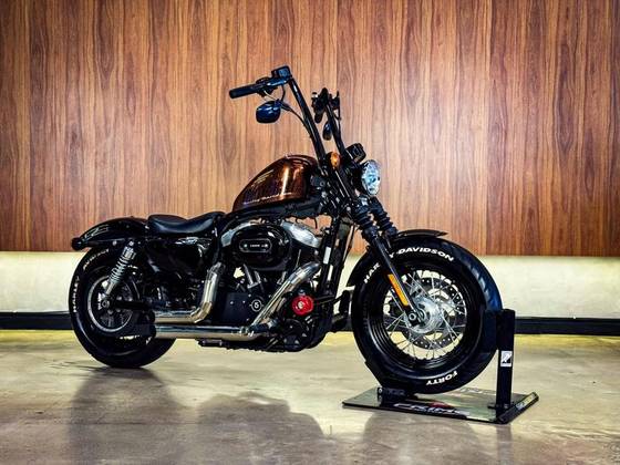 HARLEY-DAVIDSON SPORTSTER XL 1200 X 